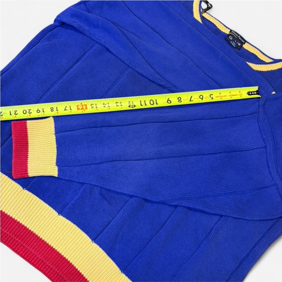 Gant Vintage Men’s pullover sweater 3X - Picture 4 of 10